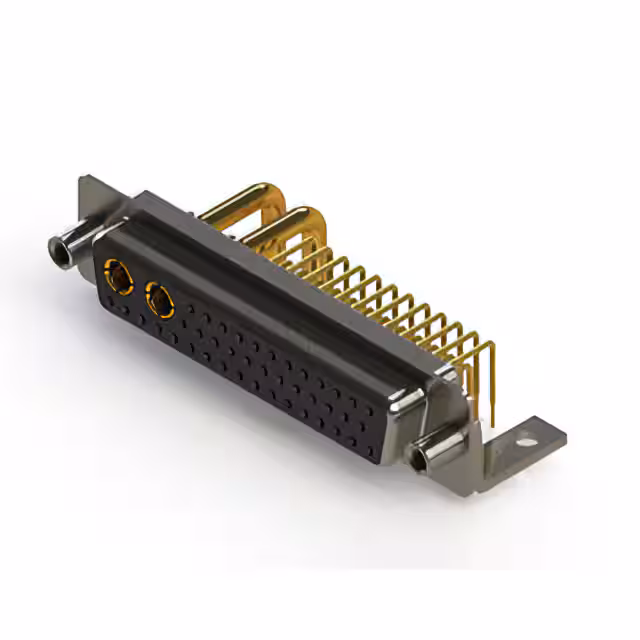 630-43W2650-3N6 EDAC Inc.  Gruppi di connettori D-Sub